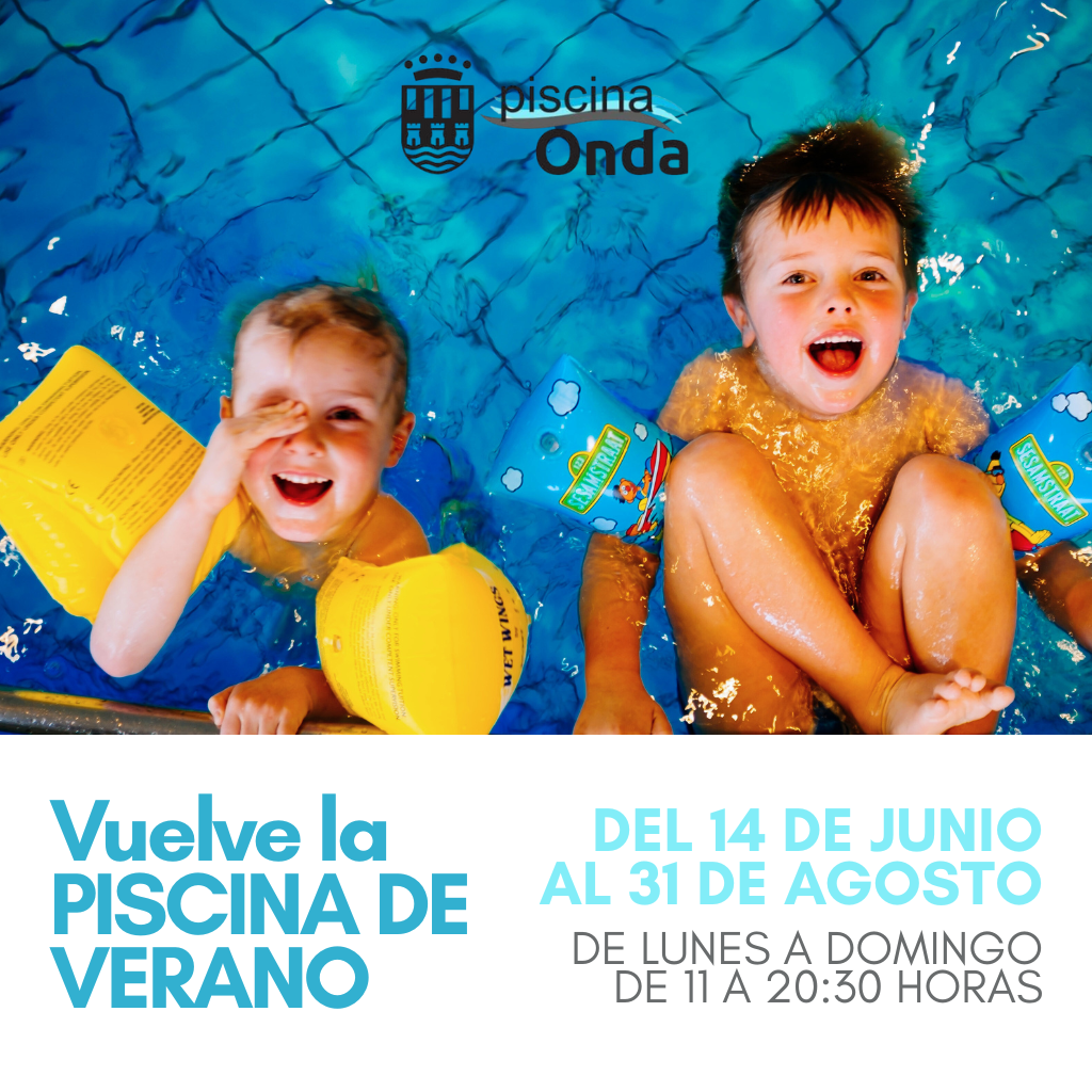 Vulve la Piscina de Verano - Piscina Onda